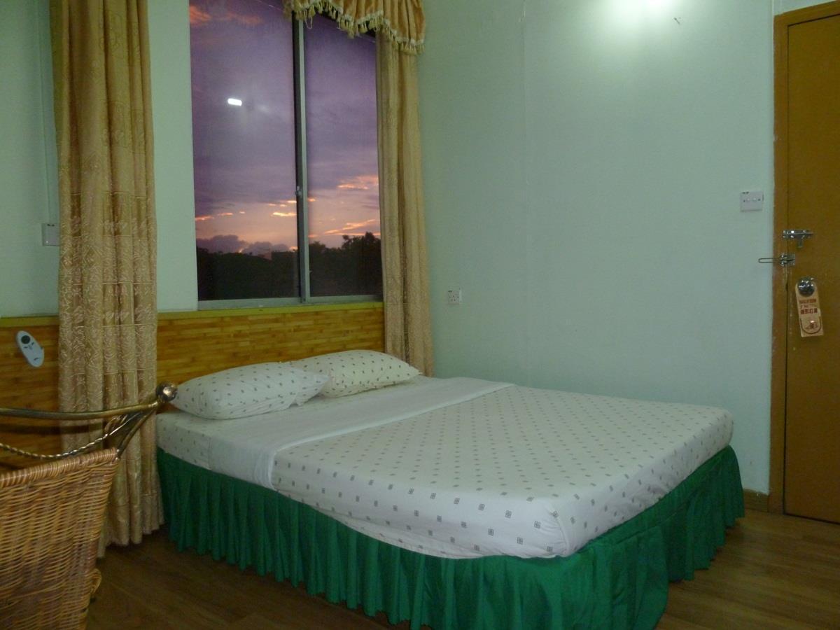 7 Hung Hung Inn Κότα Κιναμπαλού Εξωτερικό φωτογραφία