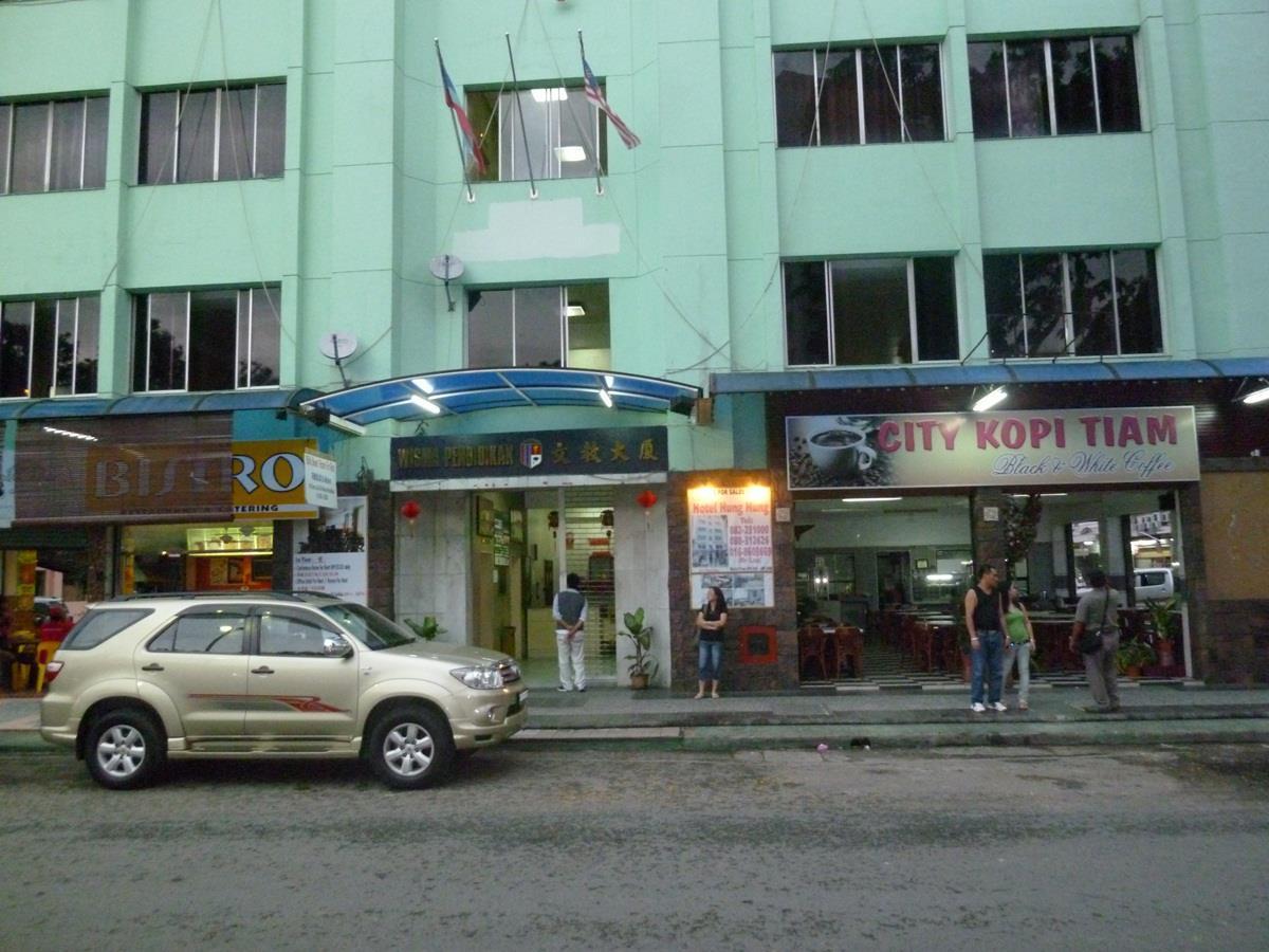 7 Hung Hung Inn Κότα Κιναμπαλού Εξωτερικό φωτογραφία