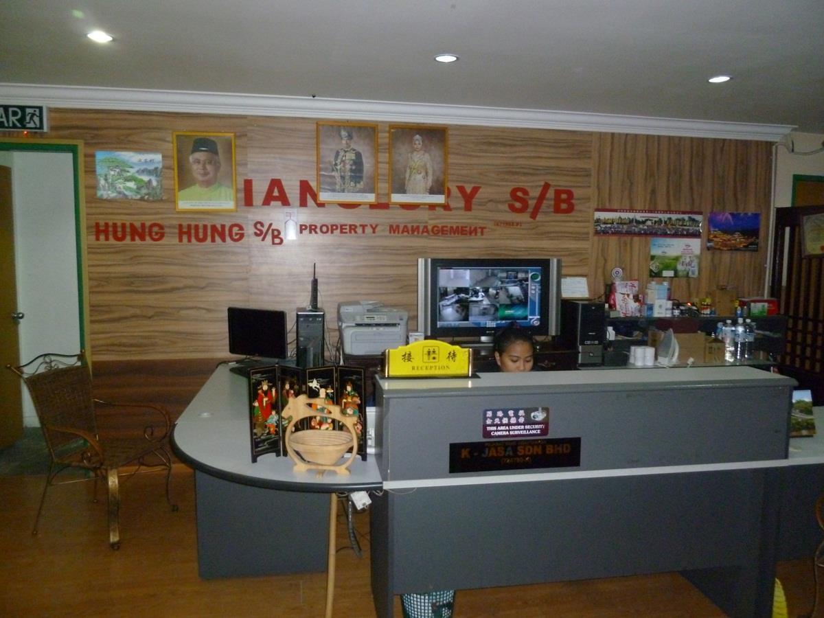 7 Hung Hung Inn Κότα Κιναμπαλού Εξωτερικό φωτογραφία
