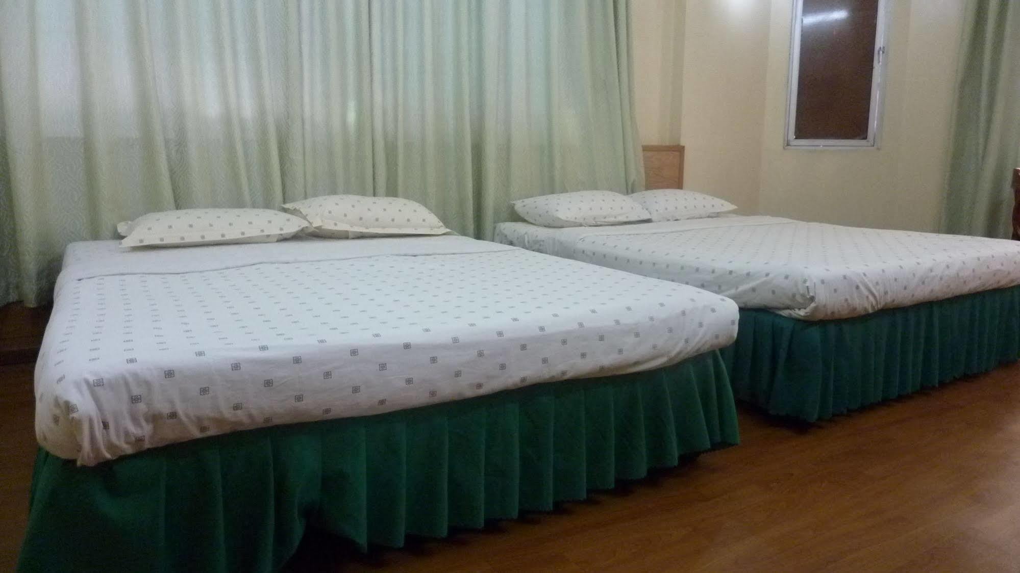 7 Hung Hung Inn Κότα Κιναμπαλού Εξωτερικό φωτογραφία