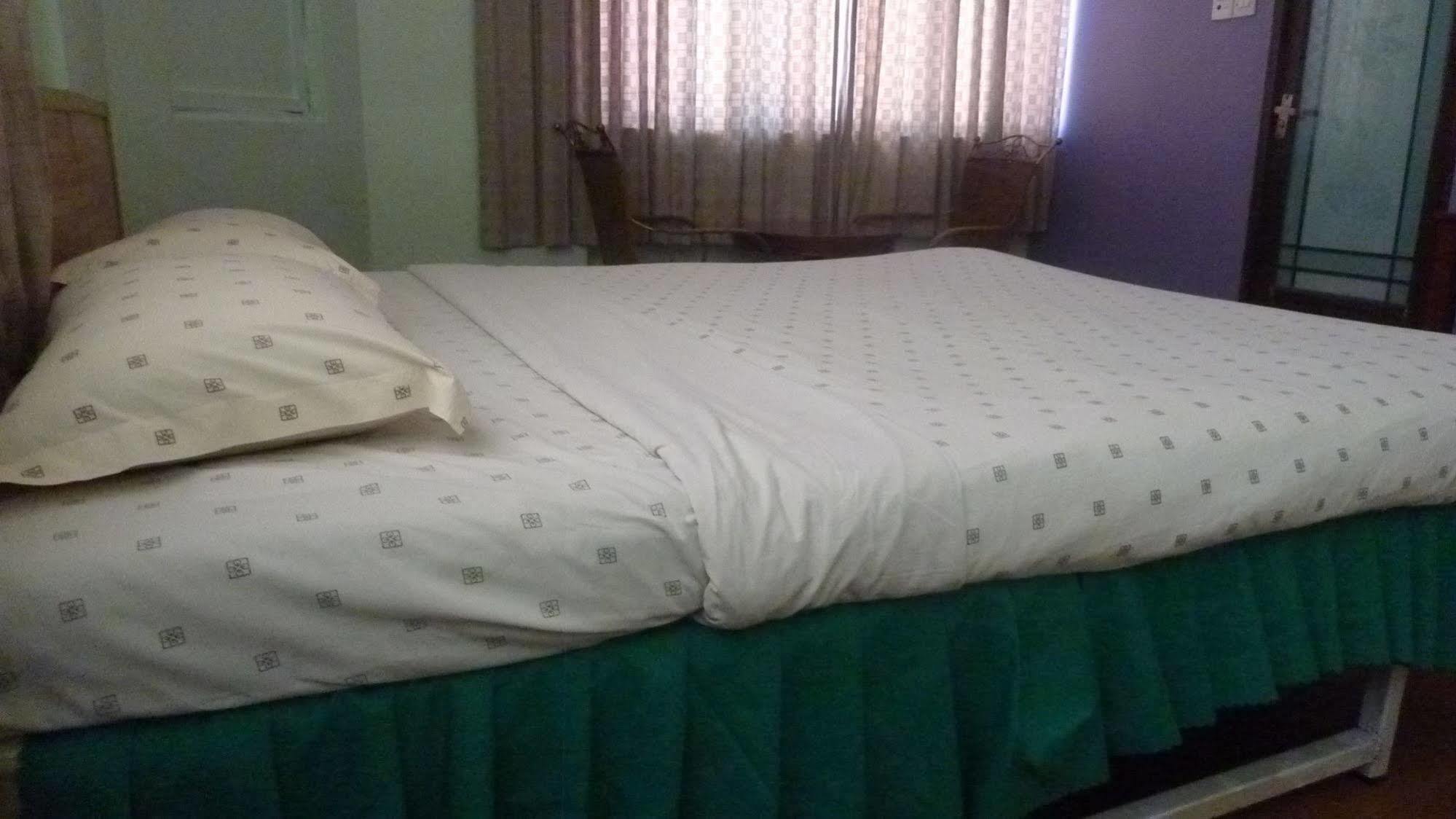 7 Hung Hung Inn Κότα Κιναμπαλού Εξωτερικό φωτογραφία