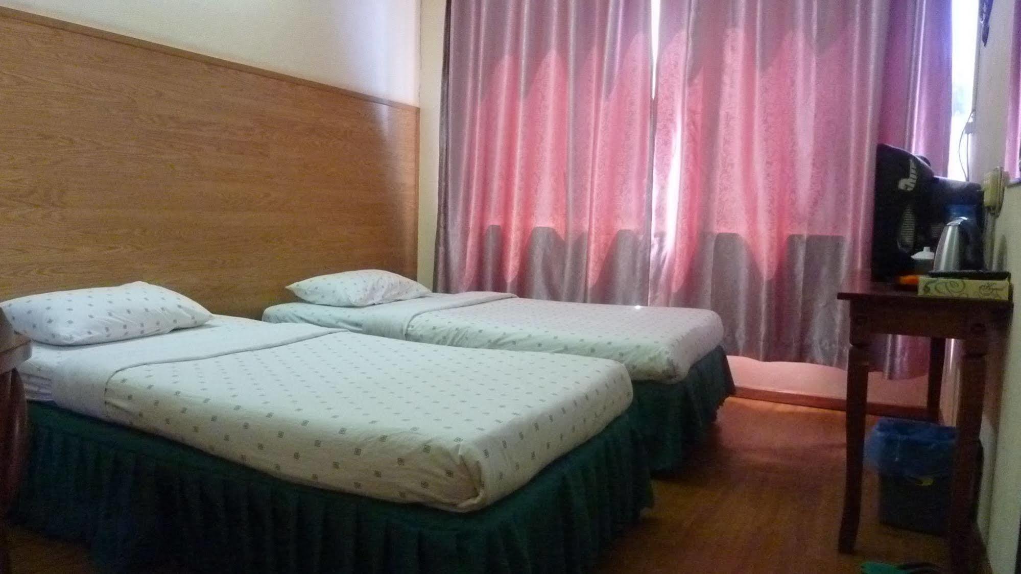 7 Hung Hung Inn Κότα Κιναμπαλού Εξωτερικό φωτογραφία