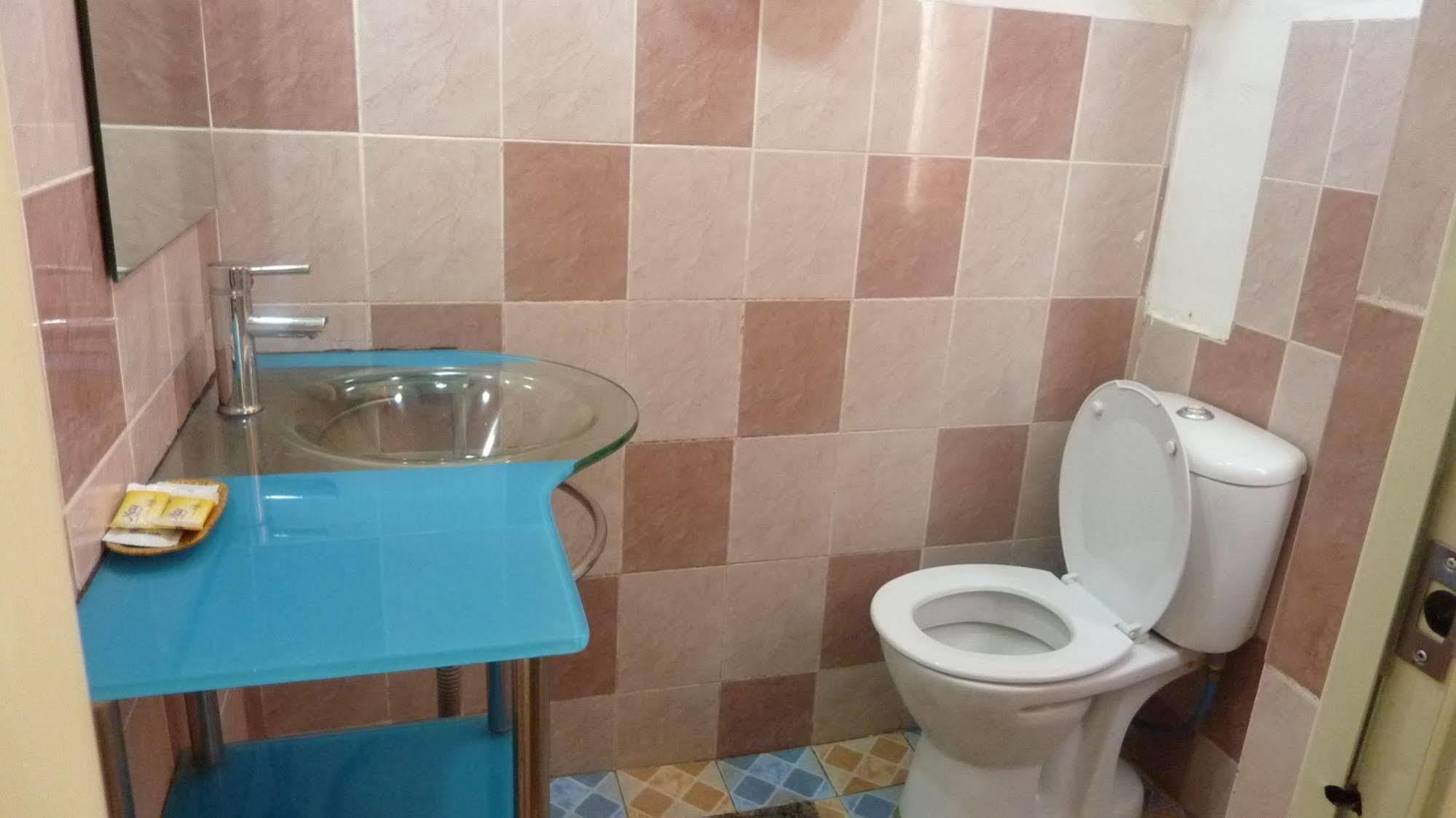 7 Hung Hung Inn Κότα Κιναμπαλού Εξωτερικό φωτογραφία