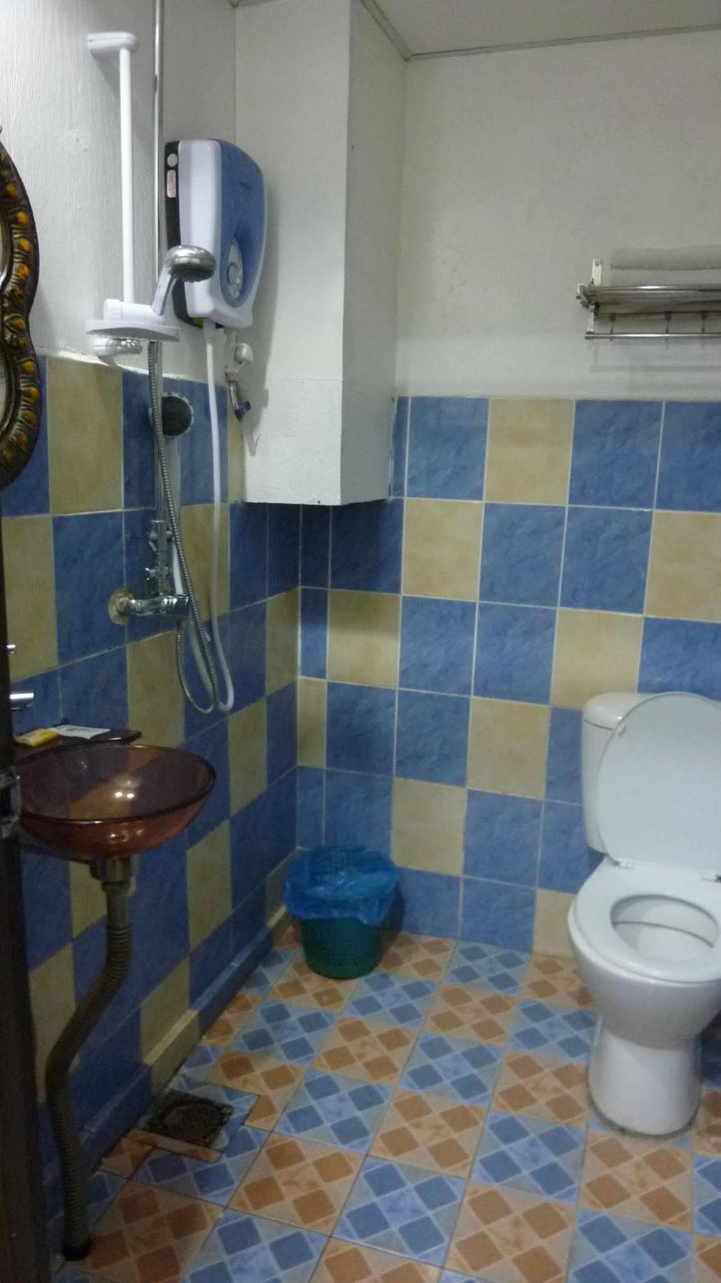 7 Hung Hung Inn Κότα Κιναμπαλού Εξωτερικό φωτογραφία