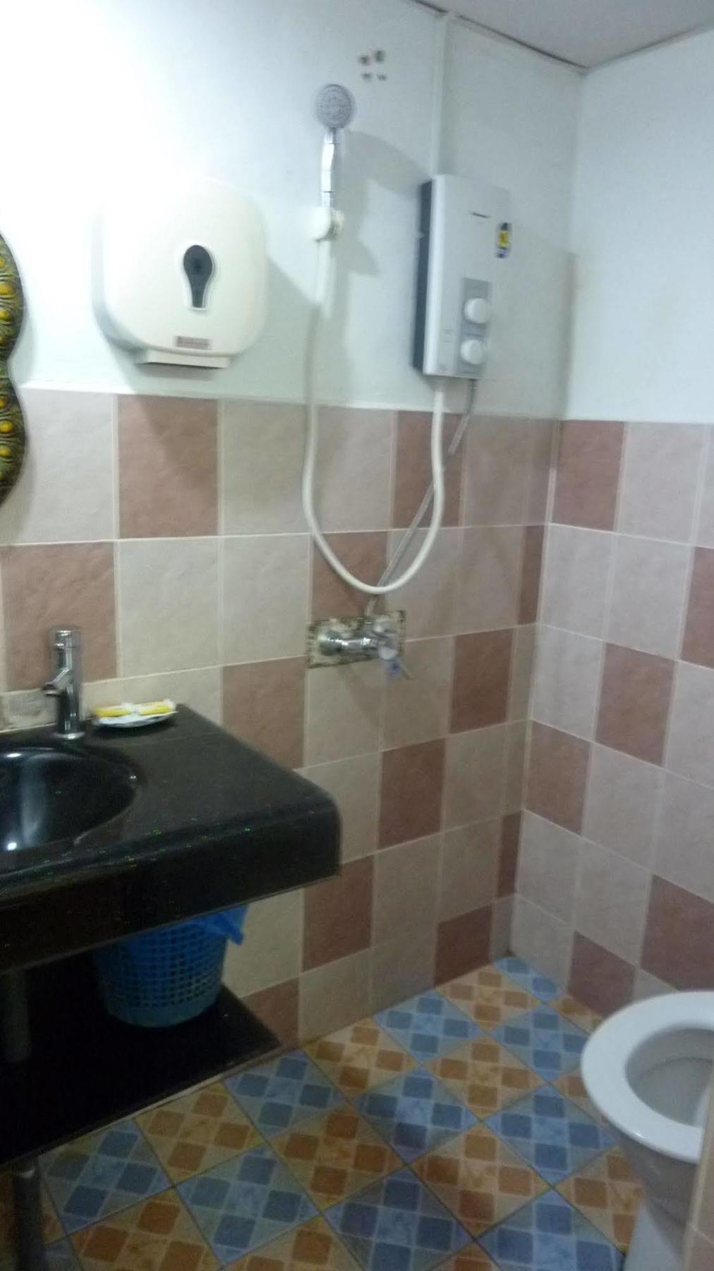 7 Hung Hung Inn Κότα Κιναμπαλού Εξωτερικό φωτογραφία