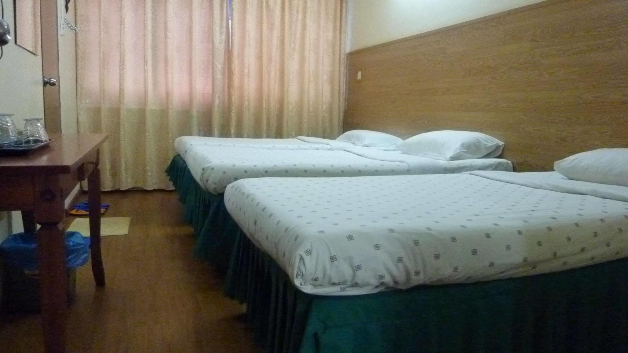 7 Hung Hung Inn Κότα Κιναμπαλού Εξωτερικό φωτογραφία