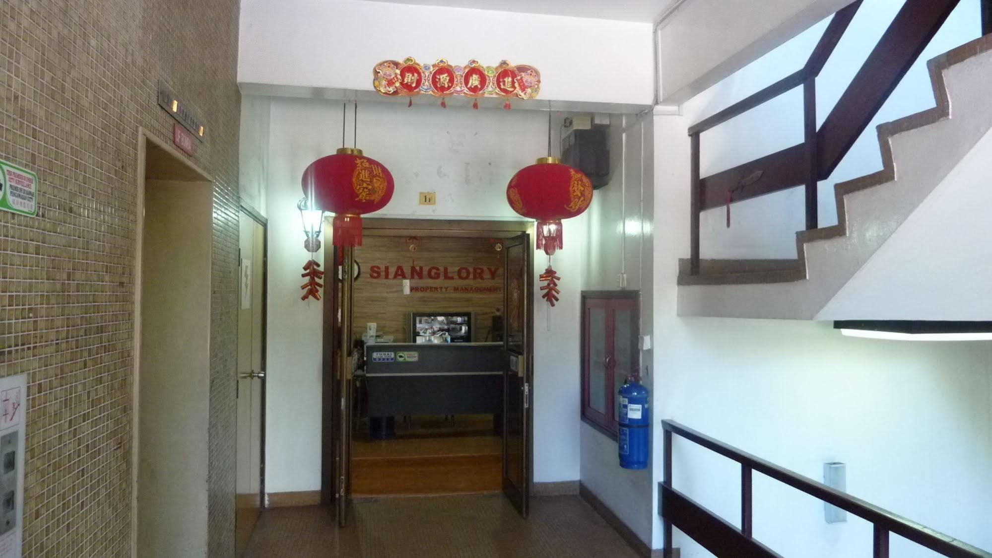 7 Hung Hung Inn Κότα Κιναμπαλού Εξωτερικό φωτογραφία