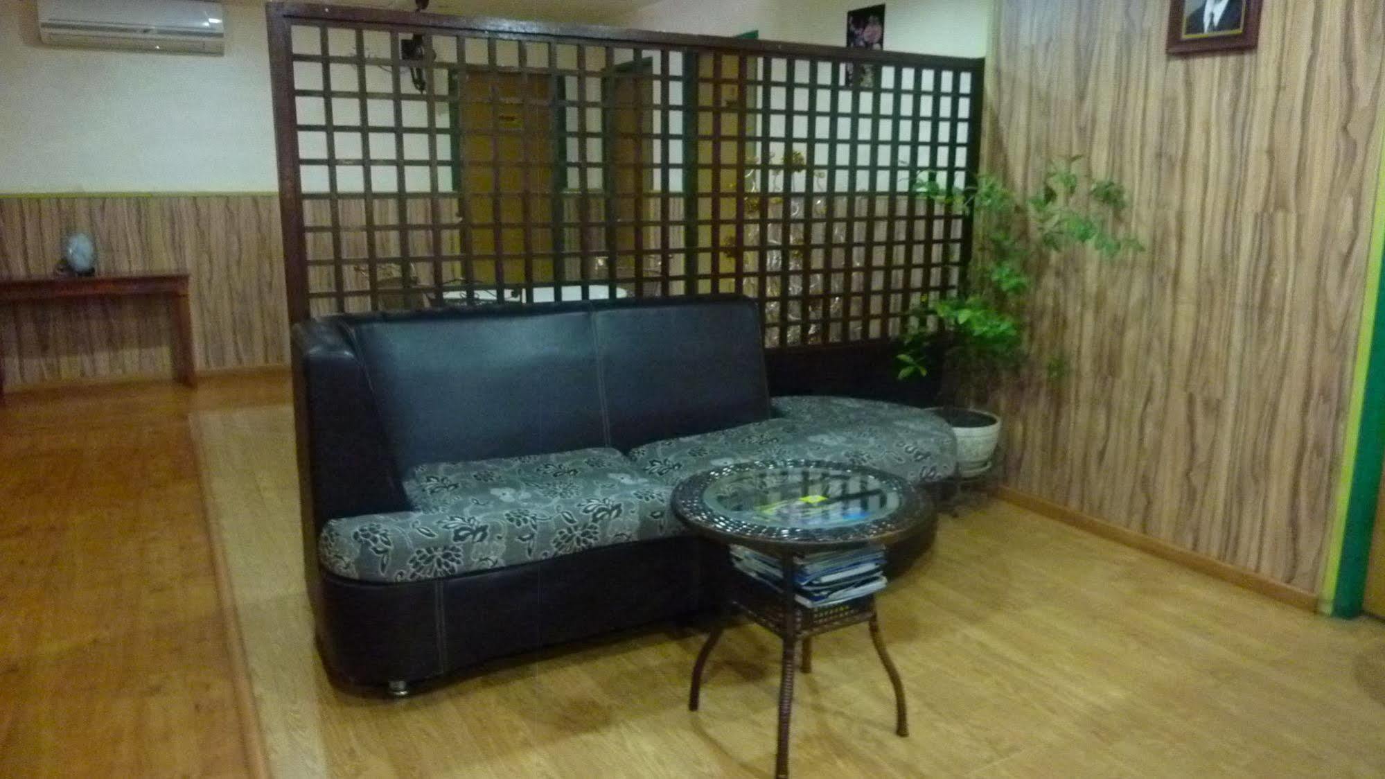 7 Hung Hung Inn Κότα Κιναμπαλού Εξωτερικό φωτογραφία