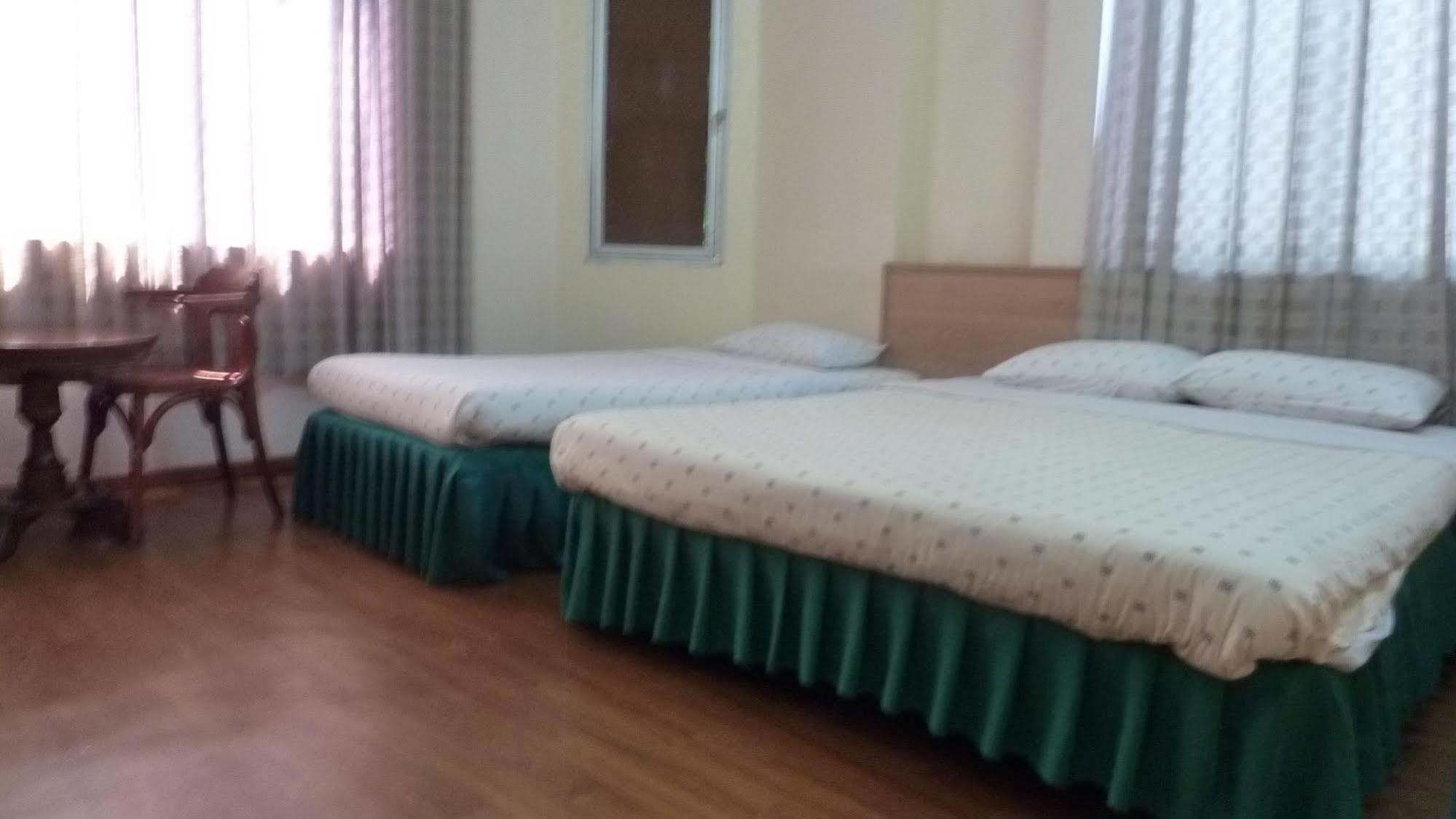 7 Hung Hung Inn Κότα Κιναμπαλού Εξωτερικό φωτογραφία