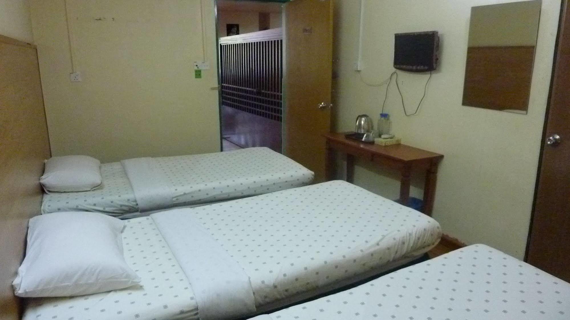 7 Hung Hung Inn Κότα Κιναμπαλού Εξωτερικό φωτογραφία