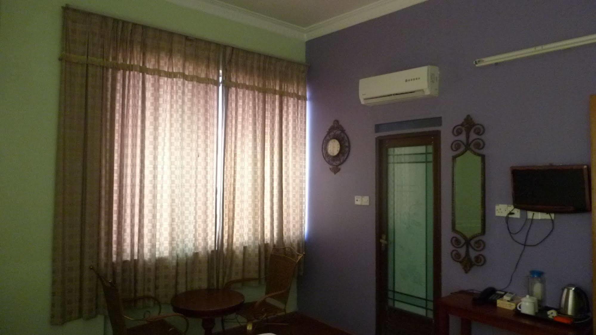 7 Hung Hung Inn Κότα Κιναμπαλού Εξωτερικό φωτογραφία