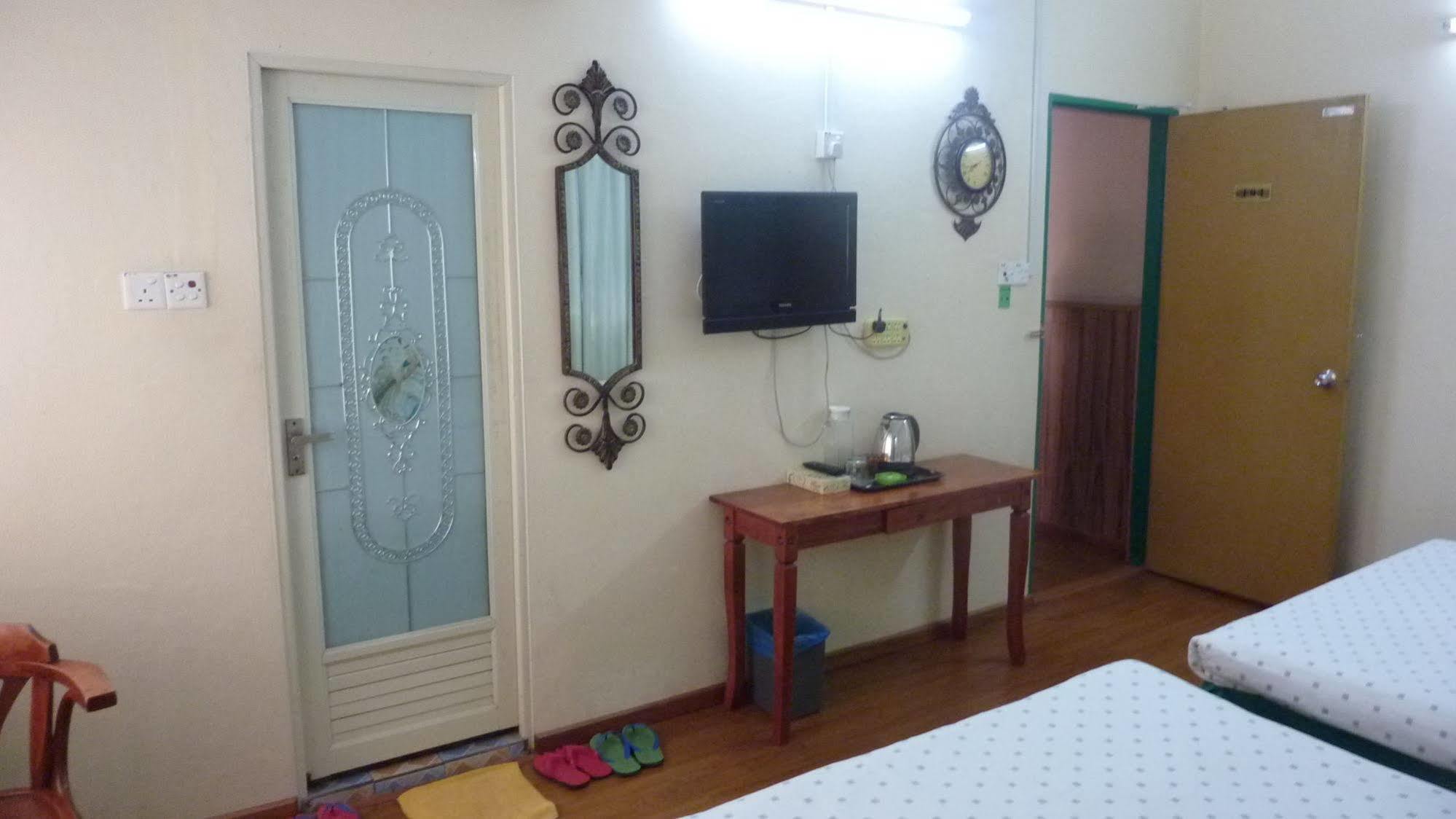 7 Hung Hung Inn Κότα Κιναμπαλού Εξωτερικό φωτογραφία