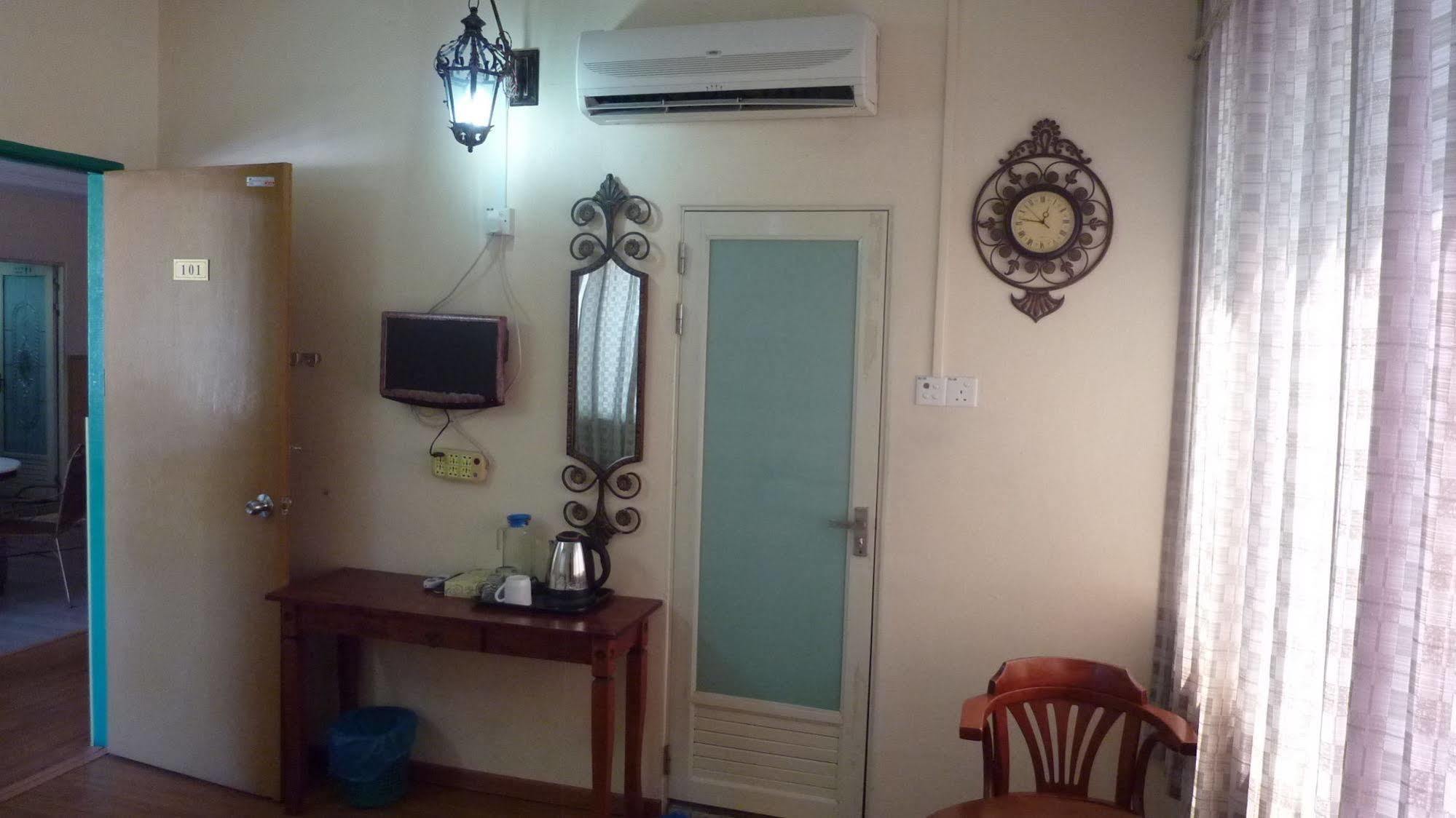 7 Hung Hung Inn Κότα Κιναμπαλού Εξωτερικό φωτογραφία
