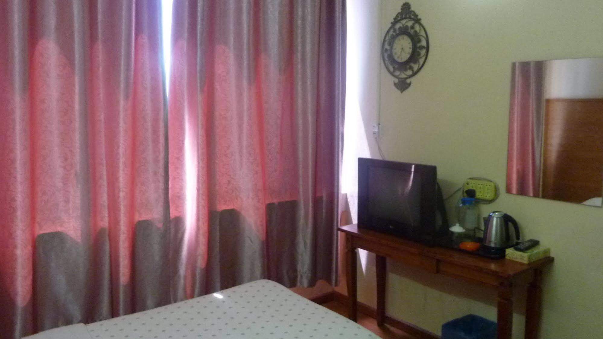 7 Hung Hung Inn Κότα Κιναμπαλού Εξωτερικό φωτογραφία
