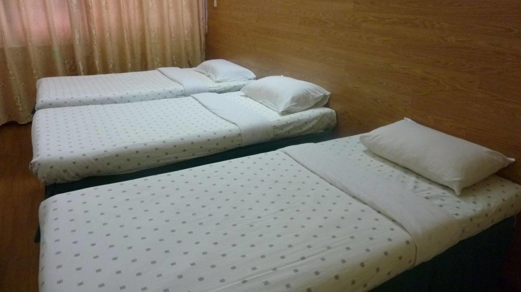 7 Hung Hung Inn Κότα Κιναμπαλού Εξωτερικό φωτογραφία