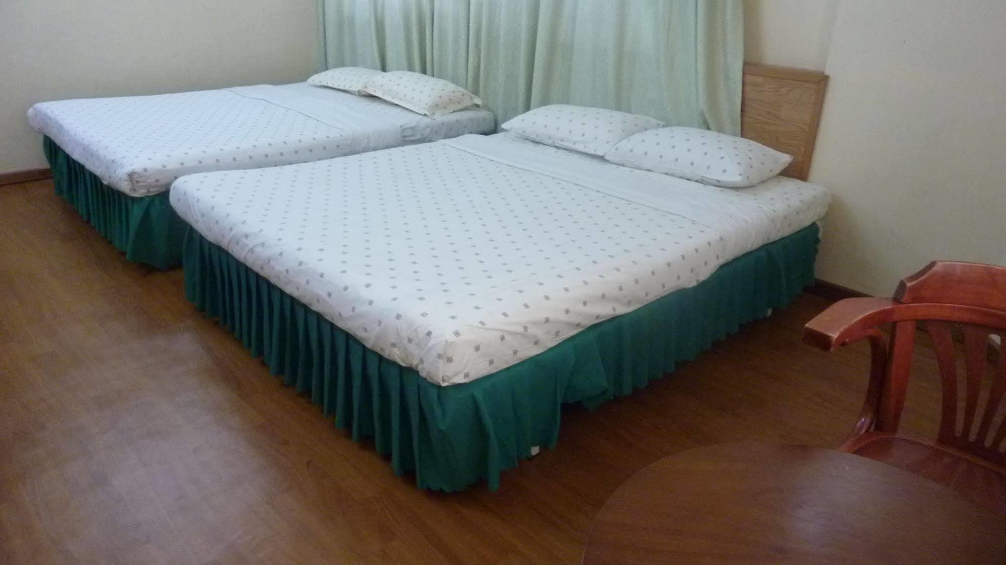 7 Hung Hung Inn Κότα Κιναμπαλού Εξωτερικό φωτογραφία