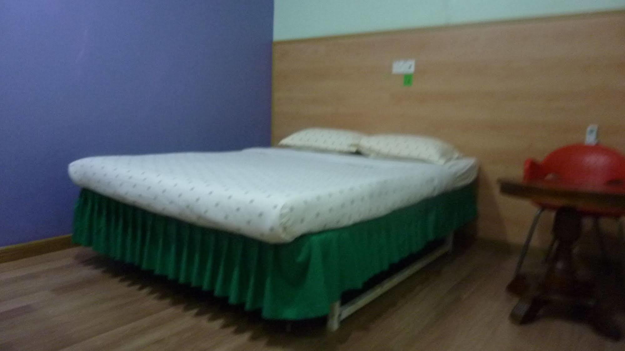7 Hung Hung Inn Κότα Κιναμπαλού Εξωτερικό φωτογραφία